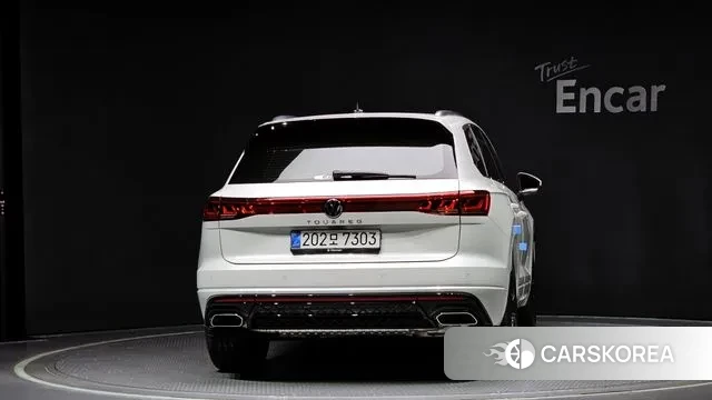 Volkswagen Touareg 3rd generation id 2925353 из Кореи 14