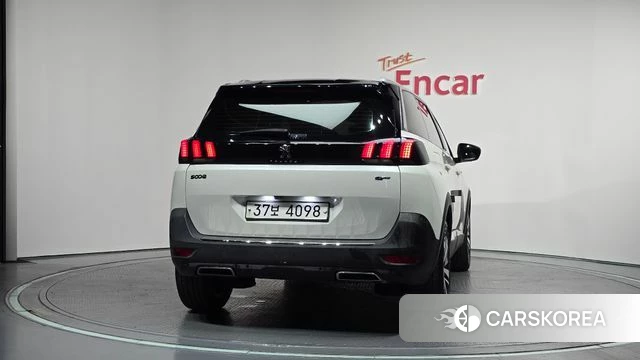 Peugeot 5008 second generation id 4551904 из Кореи 14