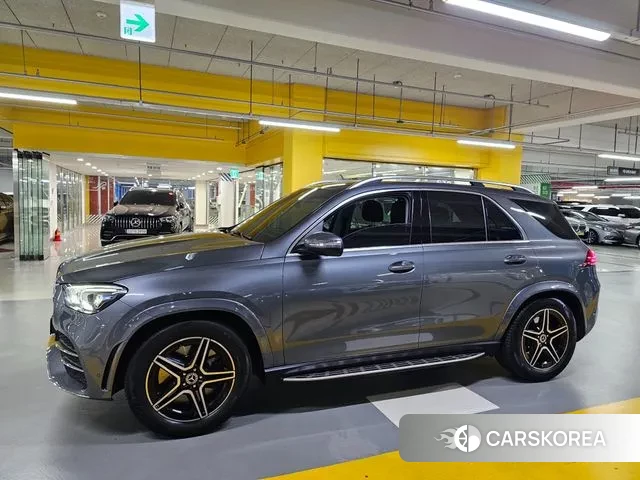 Mercedes-Benz GLE-Class W167 id 3349175 из Кореи 10