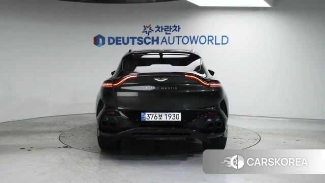 Aston Martin DBX id 4778623 из Кореи 14