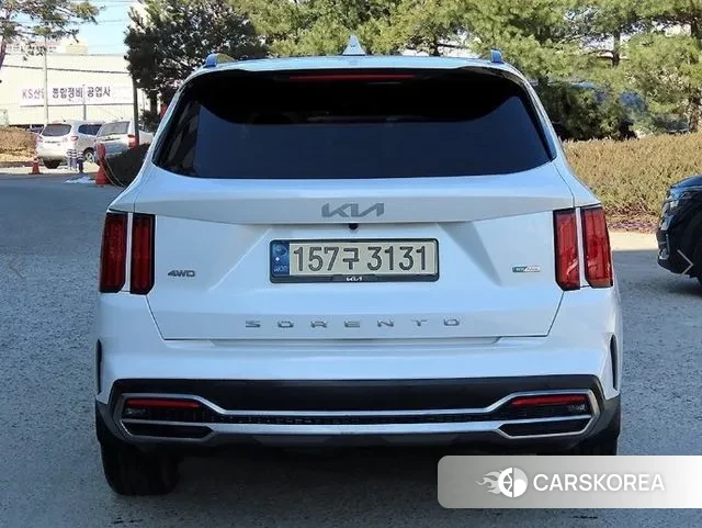 Kia Sorento 4th Generation id 3630607 из Кореи 14