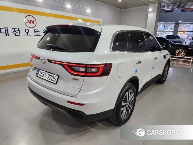 Renault Korea (Samsung) The New QM6 id 3258782 из Кореи 14