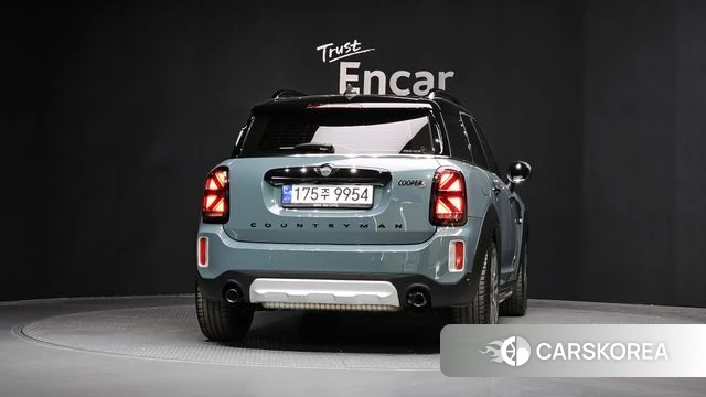 Mini Cooper S Countryman id 4201468 из Кореи 28