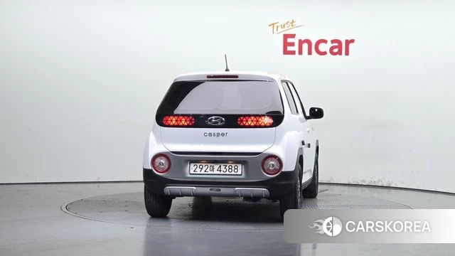 Hyundai Casper id 4414680 из Кореи 24