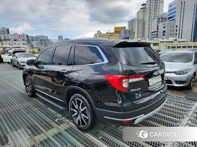 Honda Pilot 3rd generation id 4511696 из Кореи 14