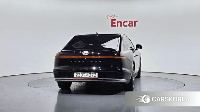 Hyundai Grandeur Hybrid (GN7) id 3842053 из Кореи 14