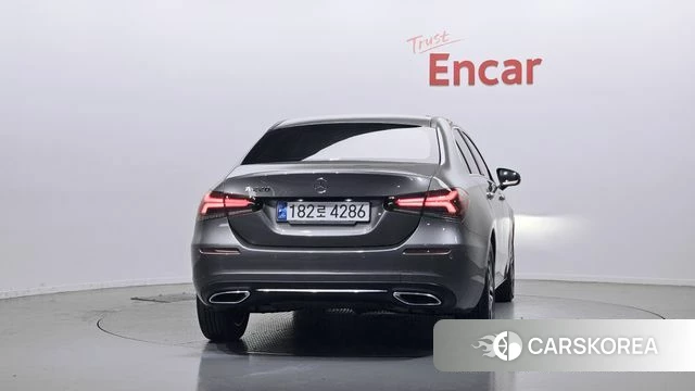 Mercedes-Benz A-Class W177 id 4283891 из Кореи 14