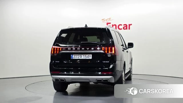 Kia Mohave Master id 3865736 из Кореи 14