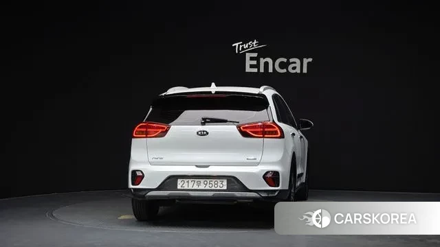 Kia The New Niro id 2890702 из Кореи 14