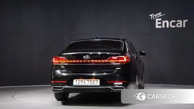 Kia K7 Premier id 3520124 из Кореи 14