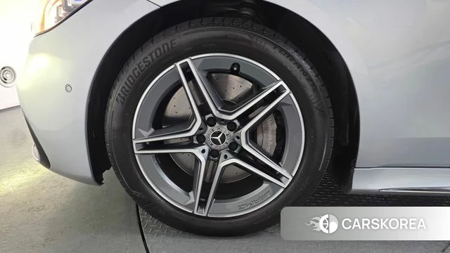 Mercedes-Benz S-Class W223 id 3842340 из Кореи 14