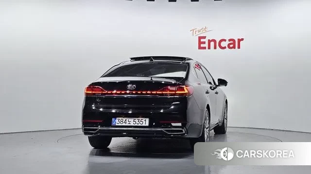 Kia K7 Premier id 3312293 из Кореи 14