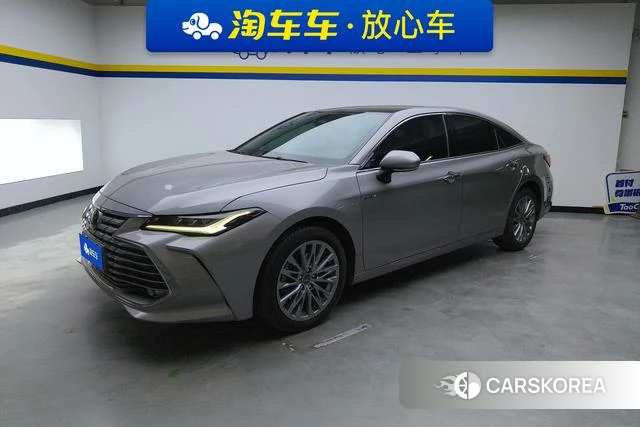 Toyota Asian dragon id 4273393 из Китая 11