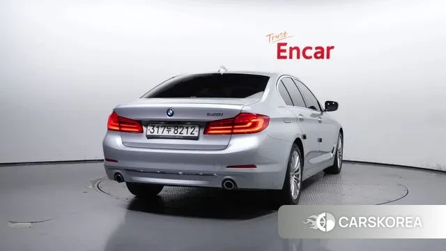 BMW 5 Series (G30) id 2981156 из Кореи 14