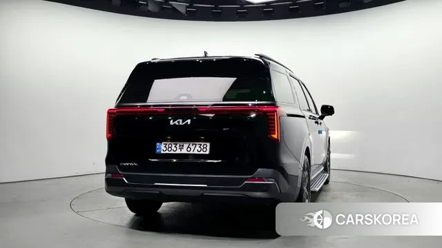 Kia The New Carnival 4th Generation id 3262240 из Кореи 14