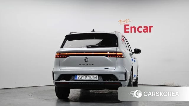 Renault Korea (Samsung) Grand Coleos id 3902608 из Кореи 14