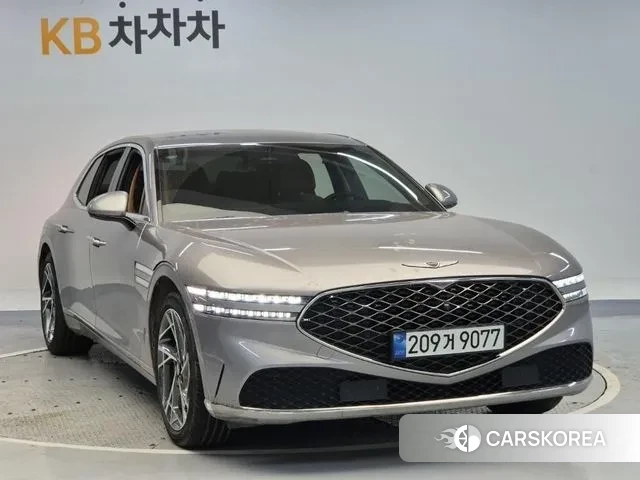 Genesis G90 (RS4) id 3289720 из Кореи 13