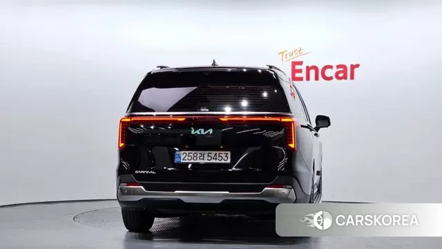 Kia The New Carnival 4th Generation id 3487016 из Кореи 14