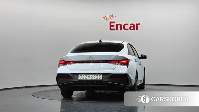 Hyundai The New Avante Hybrid (CN7) id 4487727 из Кореи 14