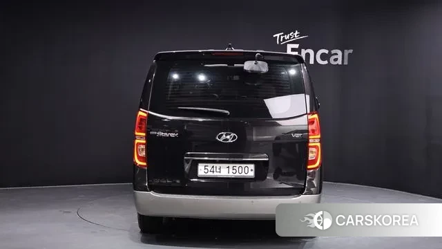 Hyundai The New Grand Starex id 2966690 из Кореи 14