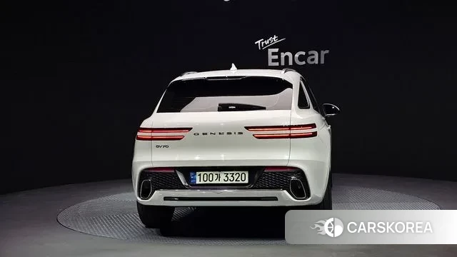 Genesis GV70 id 3412197 из Кореи 14