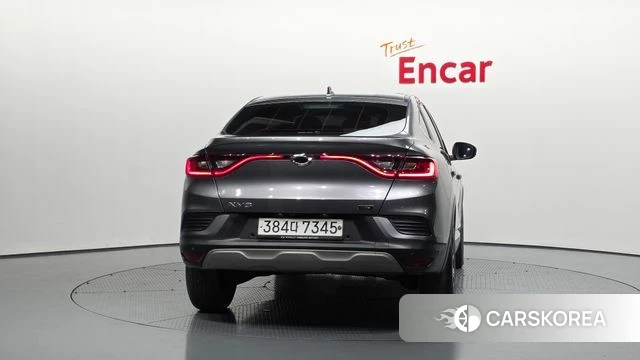 Renault Korea (Samsung) XM3 id 4245379 из Кореи 14