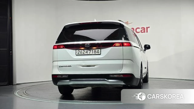 Kia Carnival 4th generation id 4625508 из Кореи 28
