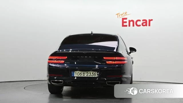 Genesis G80 (RG3) id 3935439 из Кореи 14