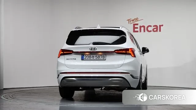 Hyundai The New Santa Fe id 3654586 из Кореи 15