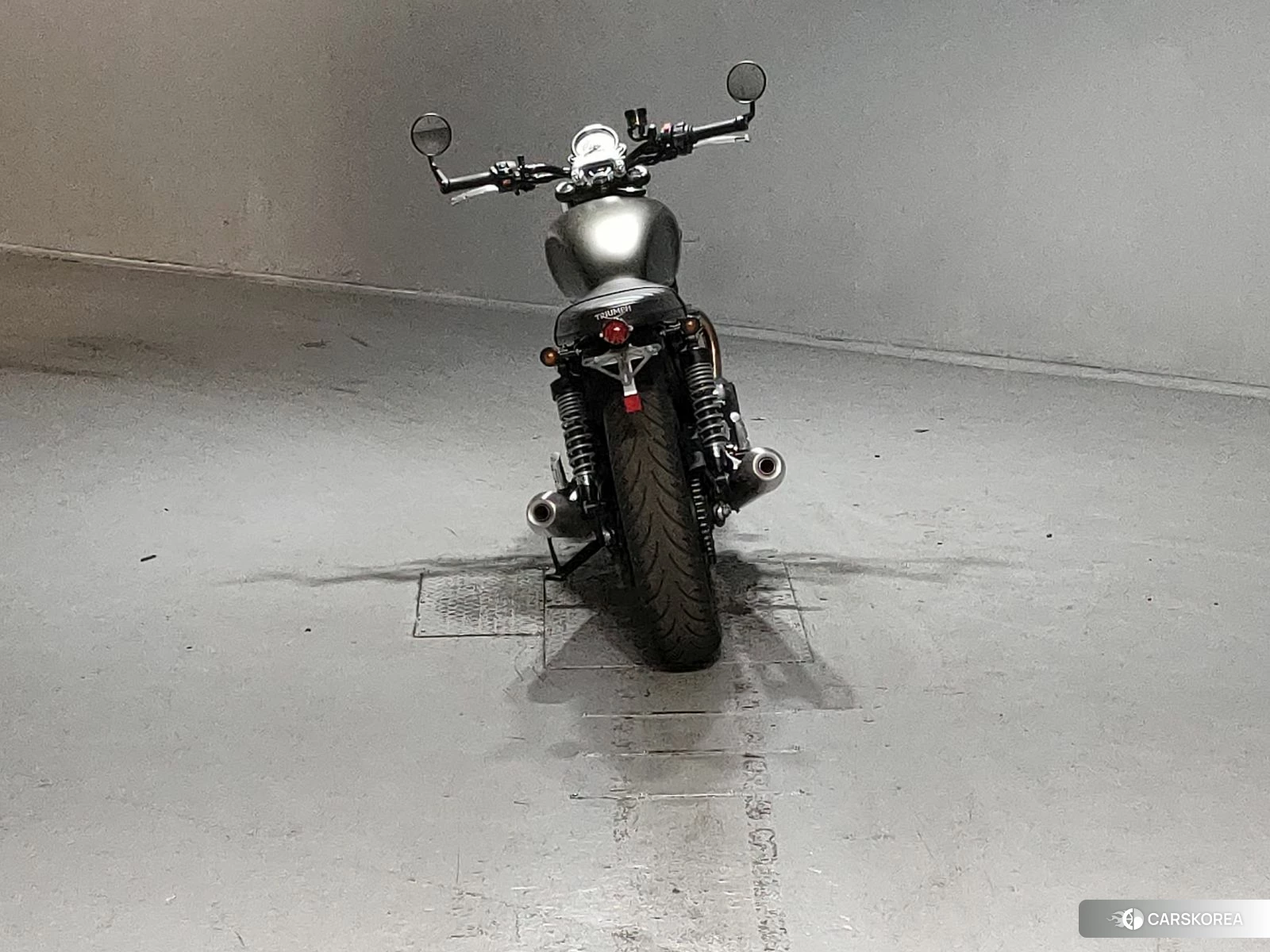 Проданный Triumph SPEED TWIN 900 2023 из Японии, фото 3