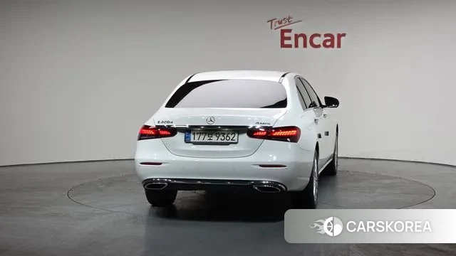 Mercedes-Benz E-Class W213 id 3503563 из Кореи 14