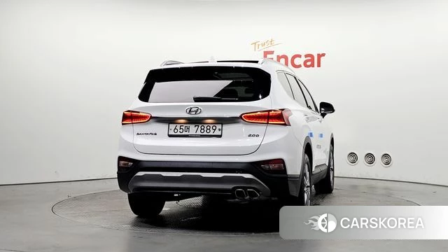 Hyundai Santa Fe TM id 4384628 из Кореи 14