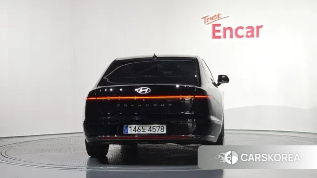 Hyundai Grandeur Hybrid (GN7) id 3360239 из Кореи 14