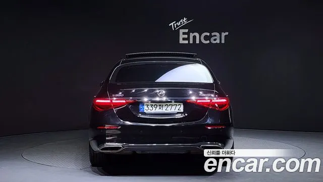 Mercedes-Benz S-Class W223 id 2716131 из Кореи 14