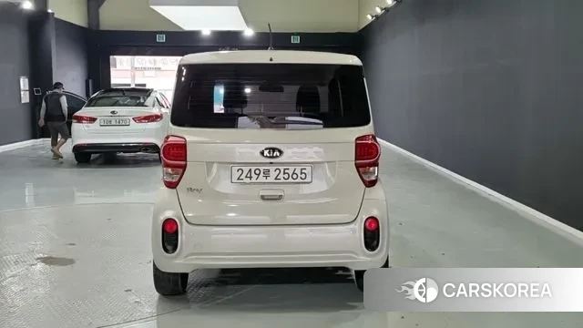 Kia The New Ray id 3045328 из Кореи 14