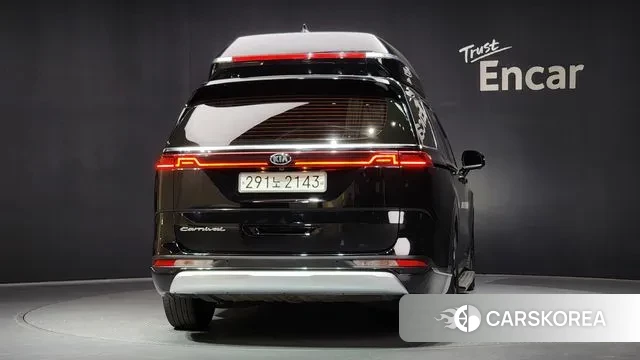 Kia Carnival 4th generation id 3433309 из Кореи 14