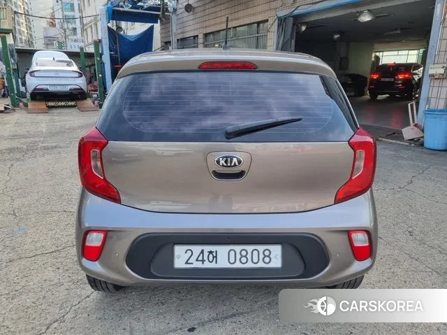 Kia All New Morning (JA) id 3434367 из Кореи 14