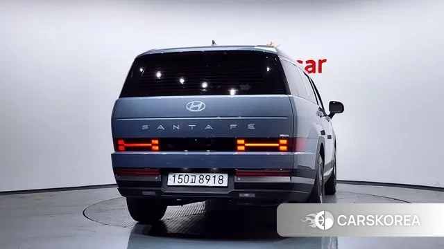 Hyundai Santa Fe (MX5) id 3751206 из Кореи 14