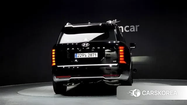 Hyundai Palisade (LX3) id 3596055 из Кореи 14