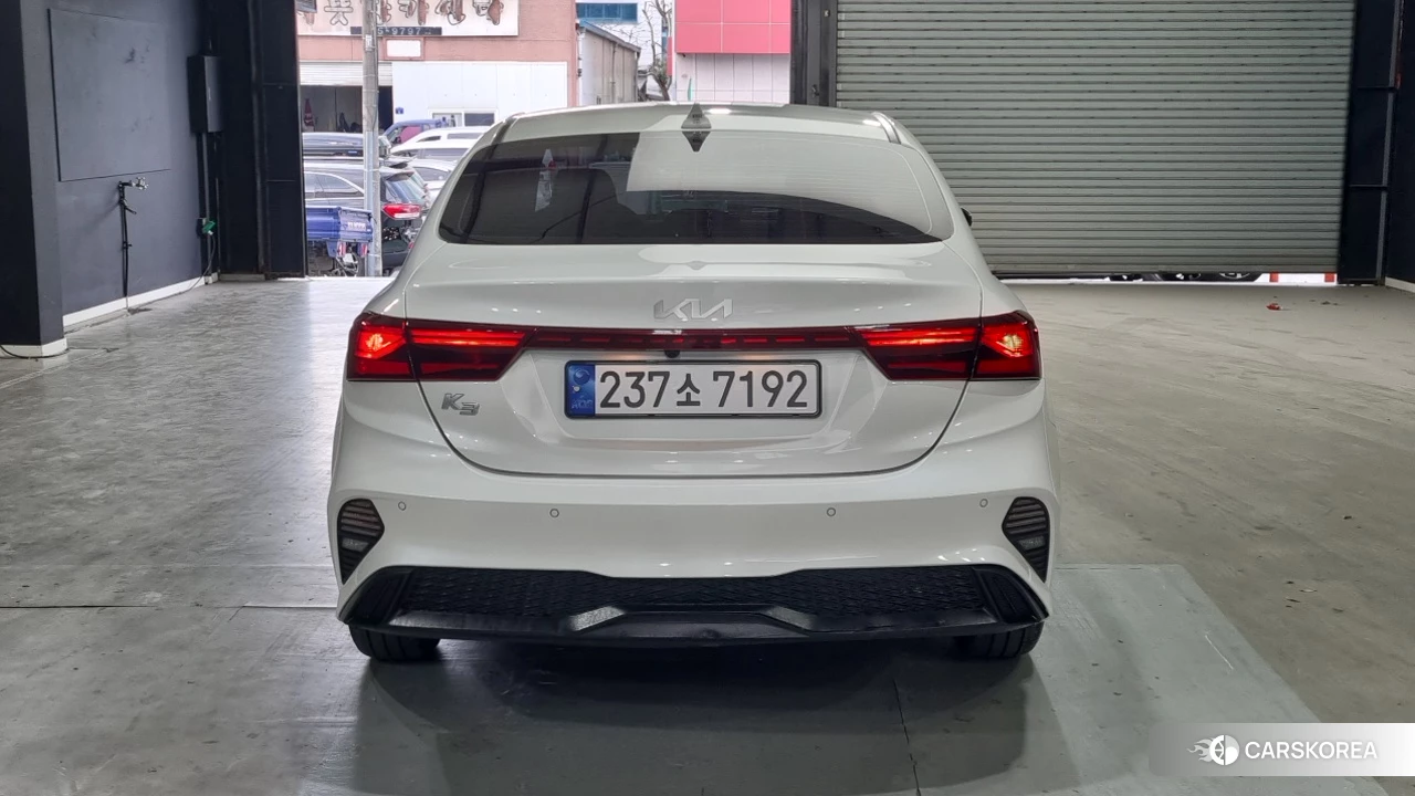 Kia The New K3 2nd generation id 4863828 из Кореи 11