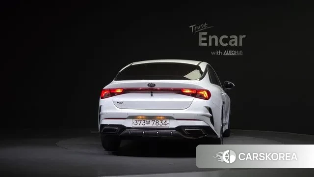 Kia K5 3rd generation id 3301692 из Кореи 14