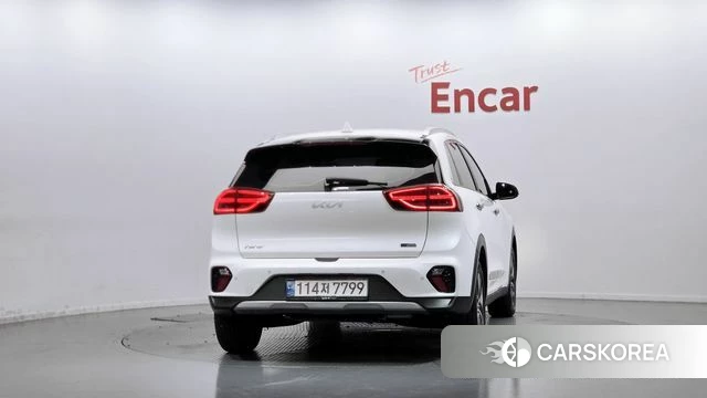 Kia The New Niro id 4894250 из Кореи 24