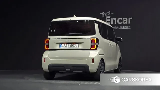 Kia The New Kia Ray id 3467129 из Кореи 14