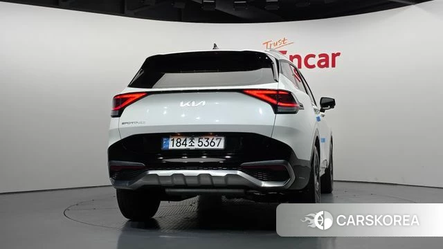 Kia Sportage 5th Generation id 4792117 из Кореи 25