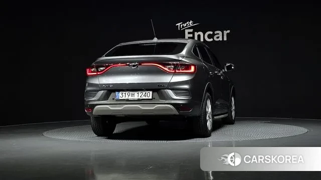 Renault Korea (Samsung) XM3 id 3453806 из Кореи 14