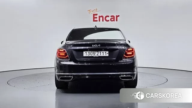 Kia More K9 id 3350386 из Кореи 14