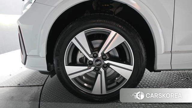 Audi Q2 id 4767967 из Кореи 34