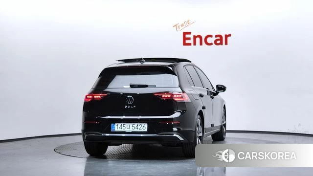 Volkswagen Golf 8th Generation id 4499490 из Кореи 28