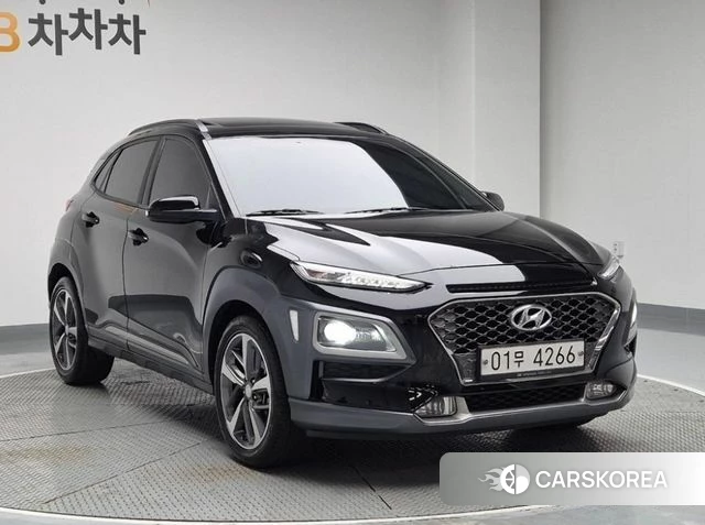 Hyundai Kona id 4188632 из Кореи 14