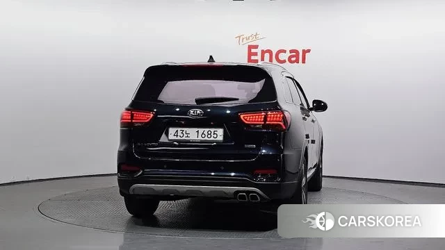 Kia The New Sorento id 3391456 из Кореи 14